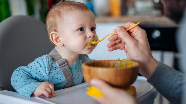 What your parents fed you may have caused your food allergies