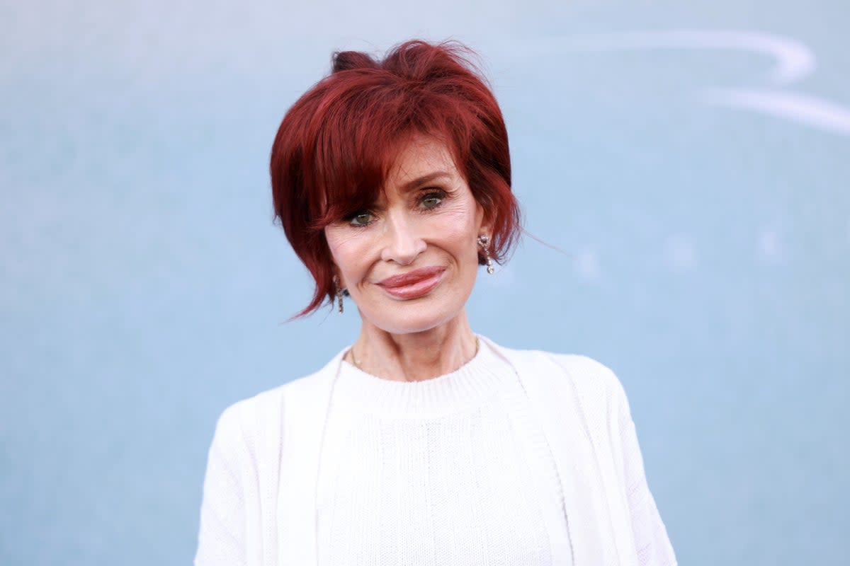 Sharon Osbourne admits she lost 42lbs after taking Olympic (Getty Images)