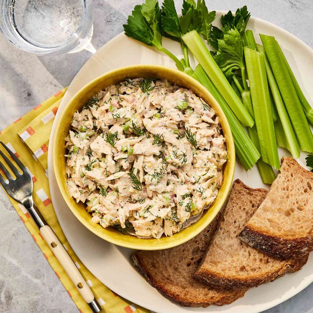 20 High Protein Lunches to Make Forever