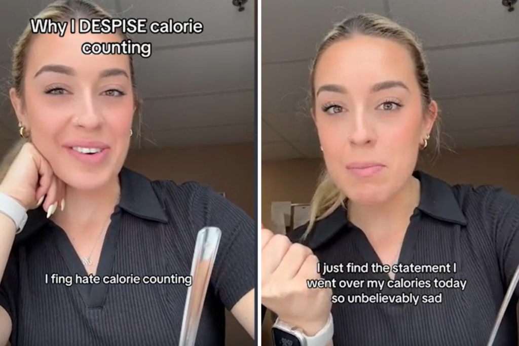 Counting calories